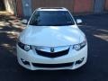Premium White Pearl - TSX Sedan Photo No. 32