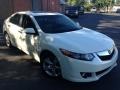 Premium White Pearl - TSX Sedan Photo No. 33