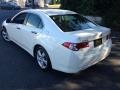 Premium White Pearl - TSX Sedan Photo No. 38