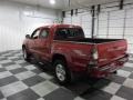 2011 Barcelona Red Metallic Toyota Tacoma V6 TRD Sport PreRunner Double Cab  photo #5