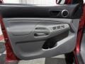 2011 Barcelona Red Metallic Toyota Tacoma V6 TRD Sport PreRunner Double Cab  photo #9