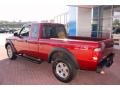 Toreador Red Metallic - Ranger XLT SuperCab 4x4 Photo No. 2