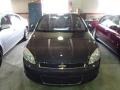 2010 Cyber Gray Metallic Chevrolet Impala LT  photo #2