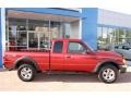 Toreador Red Metallic - Ranger XLT SuperCab 4x4 Photo No. 12