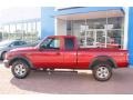 Toreador Red Metallic - Ranger XLT SuperCab 4x4 Photo No. 13