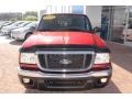 Toreador Red Metallic - Ranger XLT SuperCab 4x4 Photo No. 15