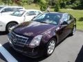 Black Cherry - CTS 4 AWD Sedan Photo No. 3