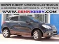 Carbon Black Metallic - Encore Leather AWD Photo No. 1