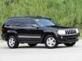 2005 Black Jeep Grand Cherokee Limited 4x4  photo #5