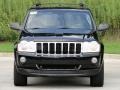 2005 Black Jeep Grand Cherokee Limited 4x4  photo #6