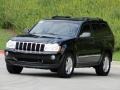 2005 Black Jeep Grand Cherokee Limited 4x4  photo #8