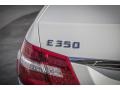 Arctic White - E 350 Sedan Photo No. 7