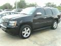 2007 Black Chevrolet Tahoe LTZ  photo #2