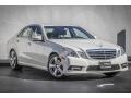 Arctic White - E 350 Sedan Photo No. 12