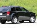 2005 Black Jeep Grand Cherokee Limited 4x4  photo #25