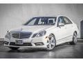 Arctic White - E 350 Sedan Photo No. 13