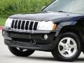2005 Black Jeep Grand Cherokee Limited 4x4  photo #30