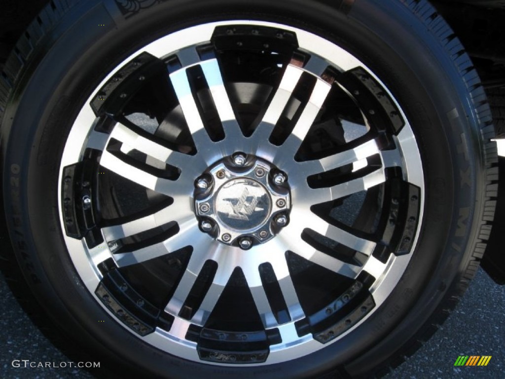 2006 F150 XLT SuperCab 4x4 - Silver Metallic / Medium/Dark Flint photo #8