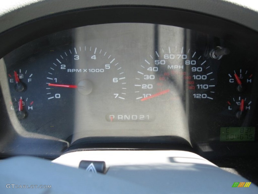 2006 F150 XLT SuperCab 4x4 - Silver Metallic / Medium/Dark Flint photo #13