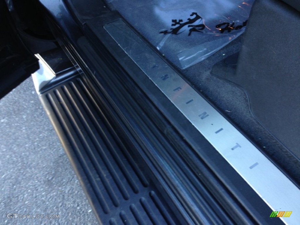 2006 QX 56 4WD - Silver Graphite / Graphite photo #12