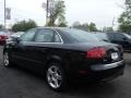 2007 Brilliant Black Audi A4 2.0T quattro Sedan  photo #4