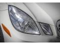 Arctic White - E 350 Sedan Photo No. 27