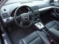 2007 Brilliant Black Audi A4 2.0T quattro Sedan  photo #5