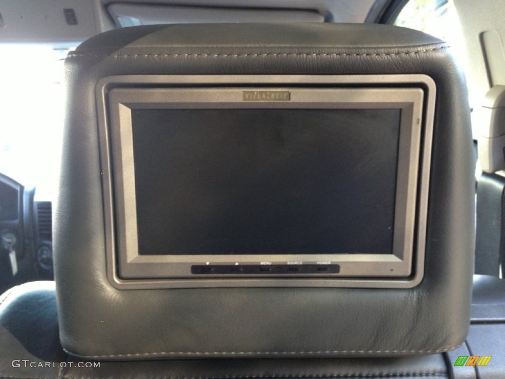 2006 QX 56 4WD - Silver Graphite / Graphite photo #44