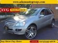 Pewter Metallic - ML 350 4Matic Photo No. 1