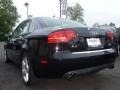 2007 Brilliant Black Audi A4 2.0T quattro Sedan  photo #9