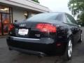 2007 Brilliant Black Audi A4 2.0T quattro Sedan  photo #10