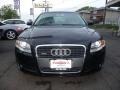 2007 Brilliant Black Audi A4 2.0T quattro Sedan  photo #11