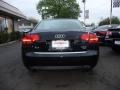 2007 Brilliant Black Audi A4 2.0T quattro Sedan  photo #12