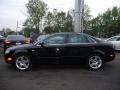 2007 Brilliant Black Audi A4 2.0T quattro Sedan  photo #13