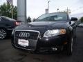 2007 Brilliant Black Audi A4 2.0T quattro Sedan  photo #16