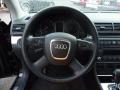 2007 Brilliant Black Audi A4 2.0T quattro Sedan  photo #18