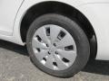 Super White - Yaris Sedan Photo No. 3