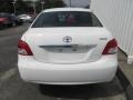 Super White - Yaris Sedan Photo No. 5