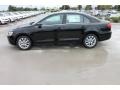 Black - Jetta SE Sedan Photo No. 5