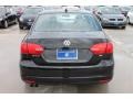 Black - Jetta SE Sedan Photo No. 8