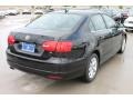Black - Jetta SE Sedan Photo No. 9