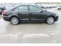 Black - Jetta SE Sedan Photo No. 10