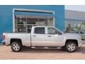 Silver Ice Metallic - Silverado 1500 LTZ Z71 Crew Cab 4x4 Photo No. 12