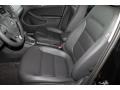 Black - Jetta SE Sedan Photo No. 13