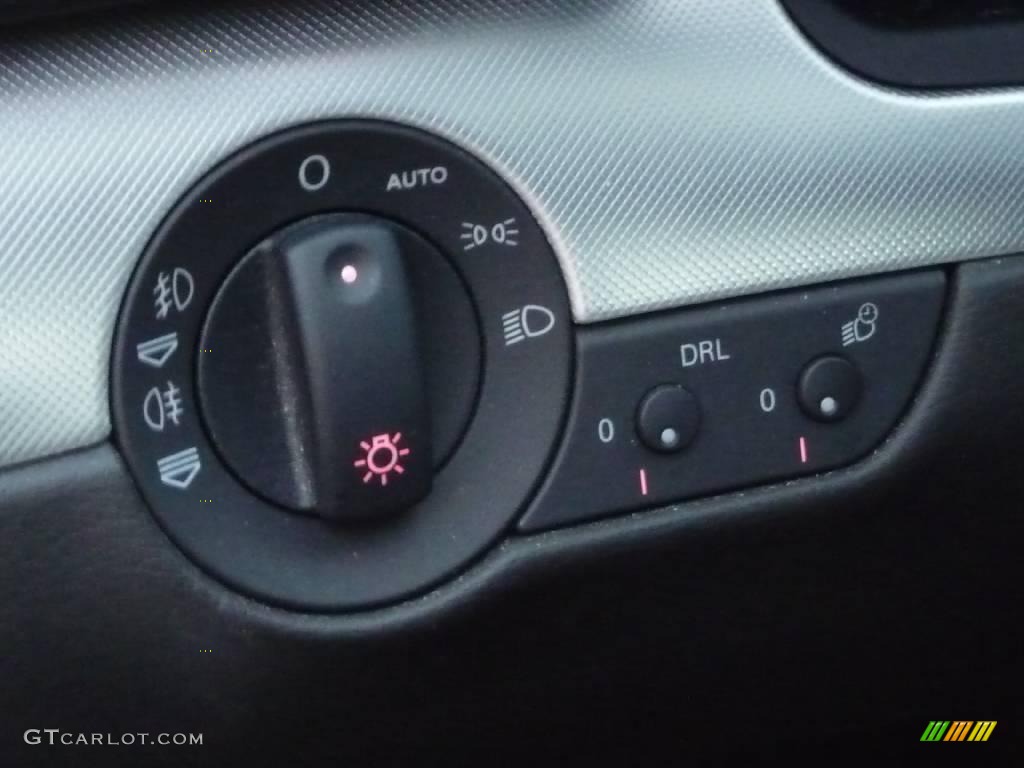 2007 A4 2.0T quattro Sedan - Brilliant Black / Ebony photo #23