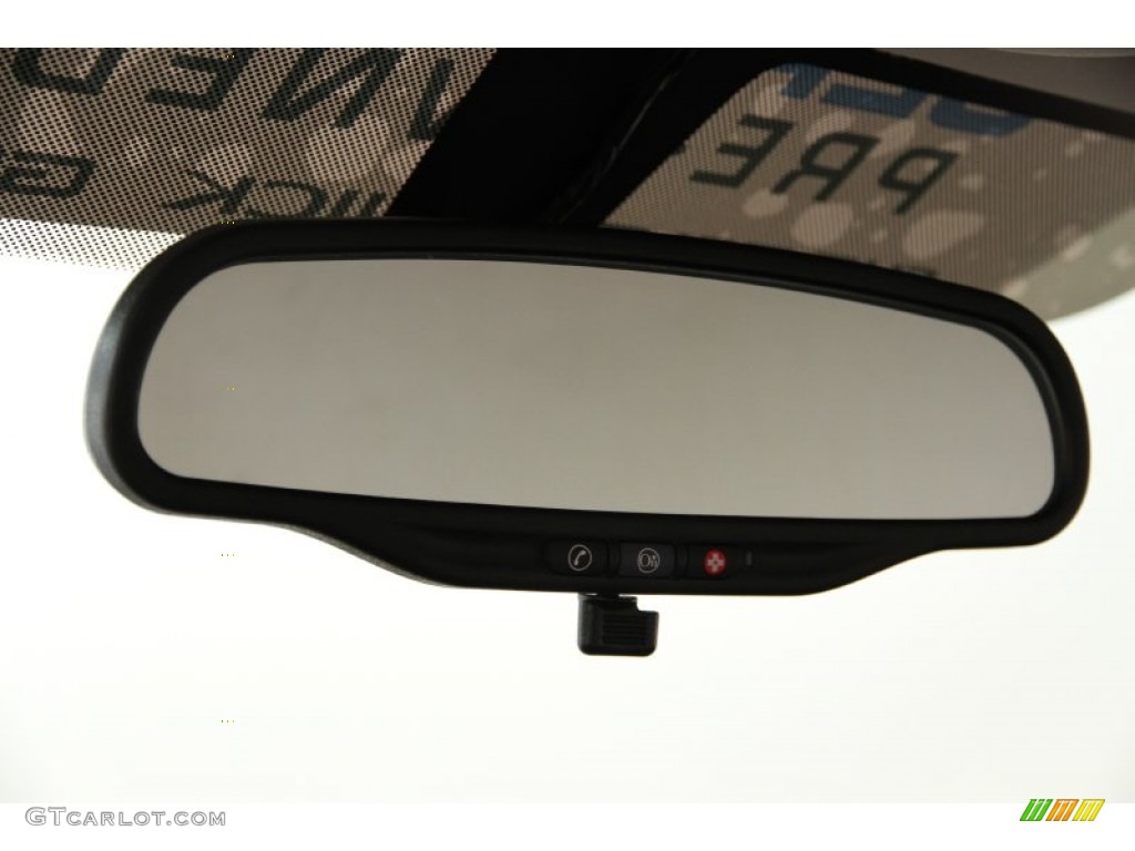 2008 G6 Sedan - Dark Steel Gray Metallic / Ebony Black photo #8