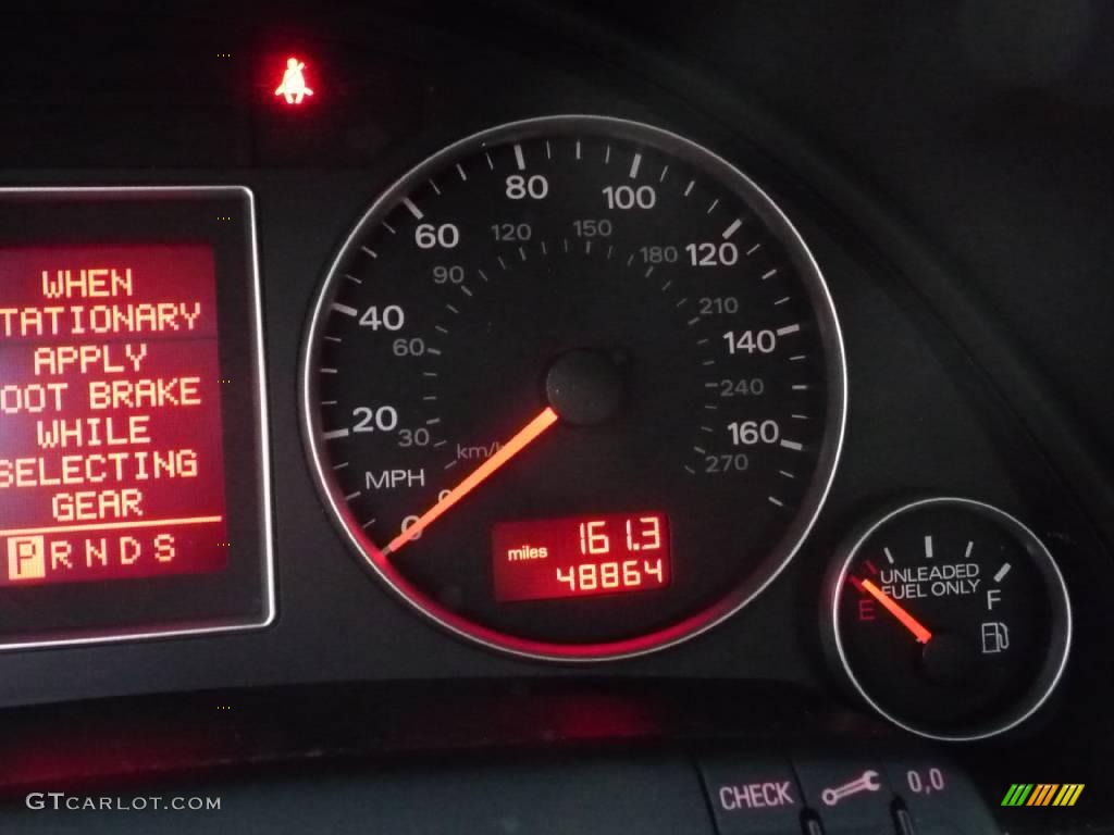 2007 A4 2.0T quattro Sedan - Brilliant Black / Ebony photo #24