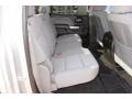 Jet Black/Dark Ash Rear Seat Photo for 2014 Chevrolet Silverado 1500 #84992879