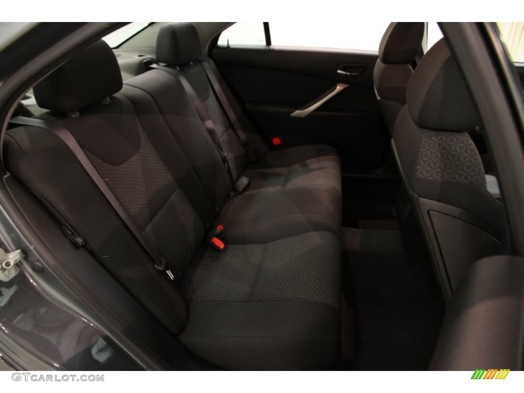 2008 G6 Sedan - Dark Steel Gray Metallic / Ebony Black photo #12
