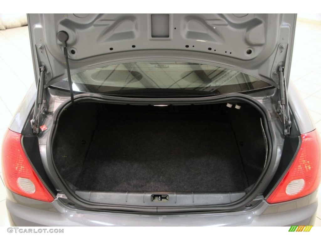 2008 G6 Sedan - Dark Steel Gray Metallic / Ebony Black photo #14